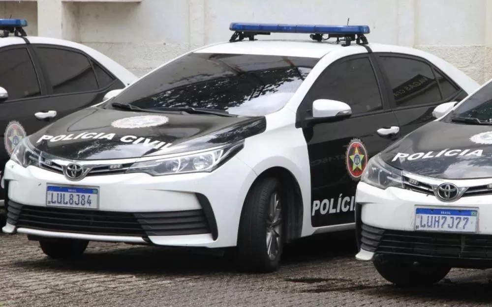 Suspeito de duplo homicídio em clínica de reabilitação é preso na Zona Oeste