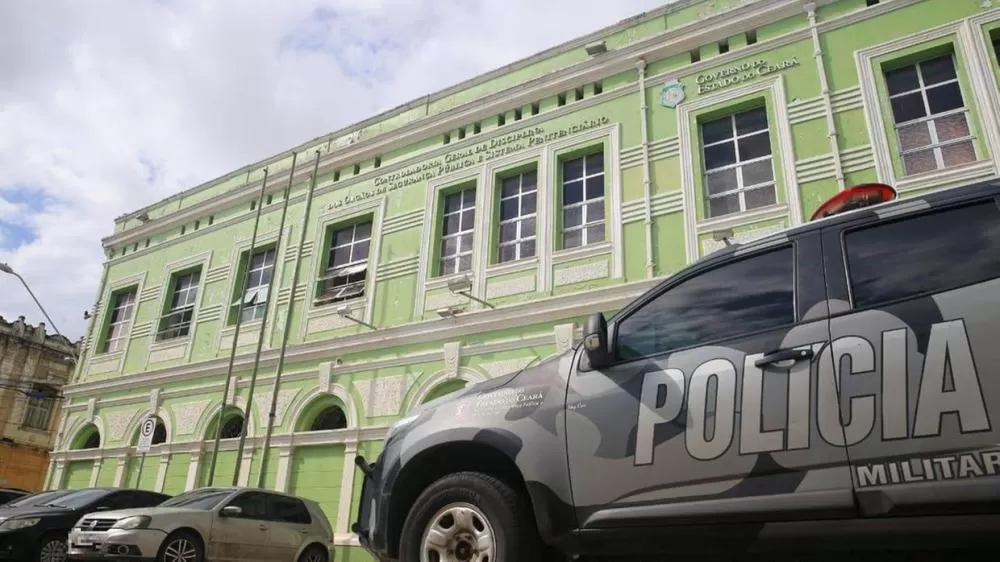 PM é demitido por atirar na casa de colega de farda em Fortaleza