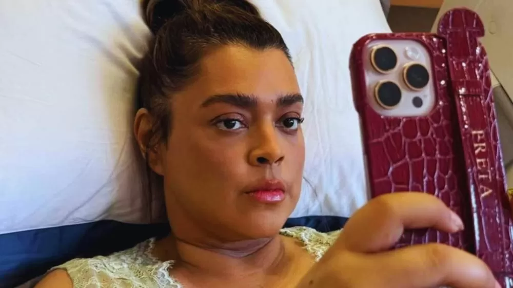 Preta Gil prepara ida aos EUA para novo tratamento contra o câncer