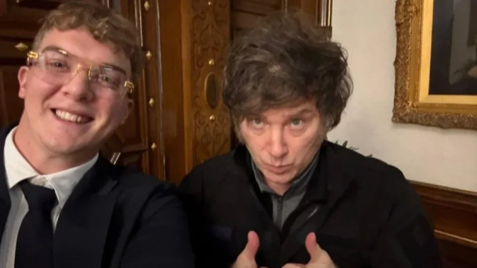 Escândalo na Argentina: criador da criptomoeda confirma que é assessor de Milei