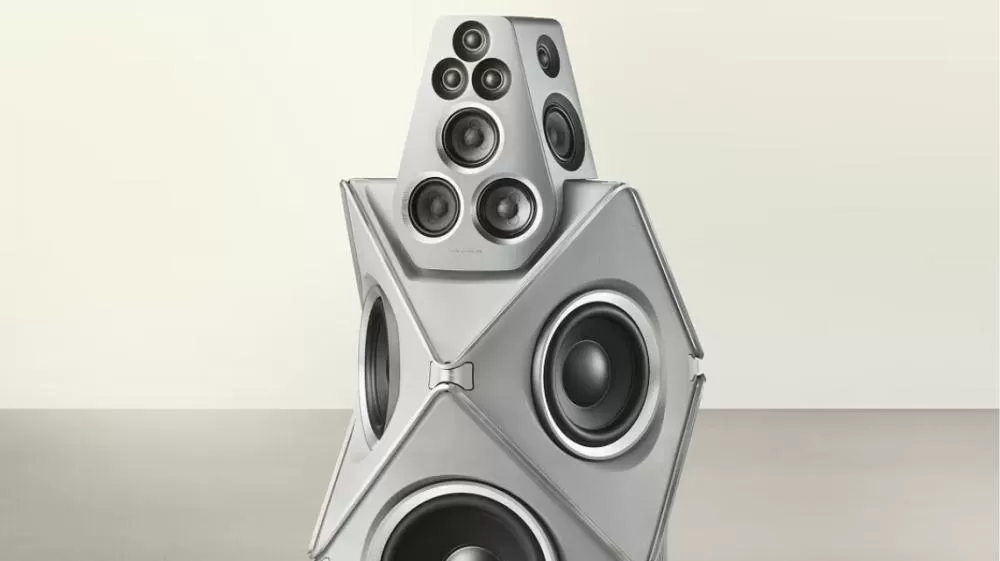 Caixa de som dos milionários esbanja luxo e qualidade