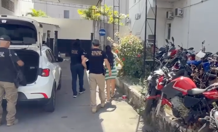 Polícia Civil deflagra Operação “Final de Linha” contra associação criminosa em Santa Cruz do Capibaribe