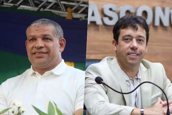 Vereadores de Ipojuca são detidos com dinheiro vivo em supermercado no Recife