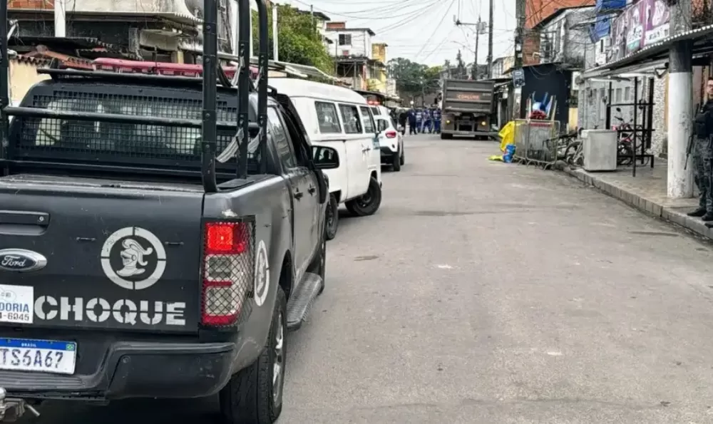 Polícia faz nova operação contra o CV no Rio; duas pessoas morrem