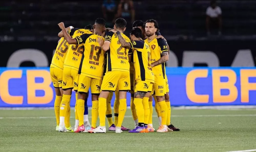 Após nova derrota, Sport vai superar marca histórica de rival na lanterna da Série A