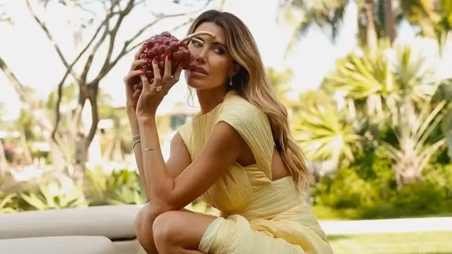 Quem é Martha Graeff, namorada de Vocaro, dono do Master, alvo de operação da PF