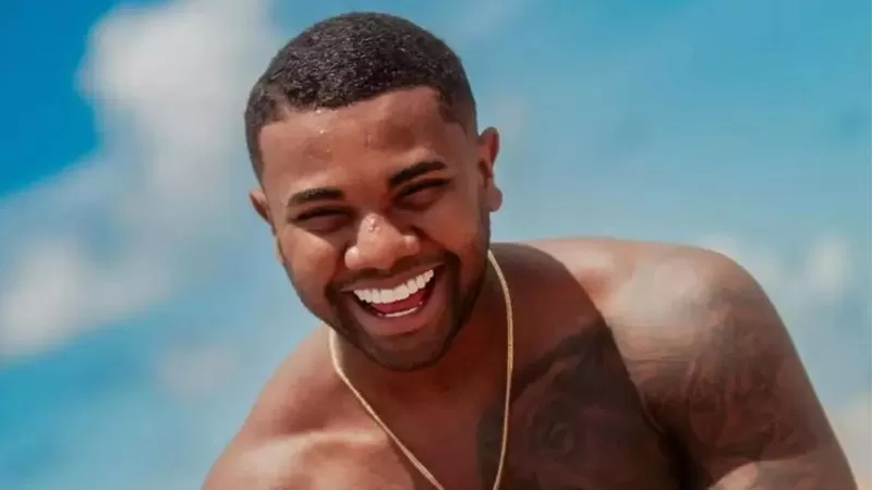 Davi Brito aposta em carreira inusitada e promete: ‘Vou ser o maior do país’