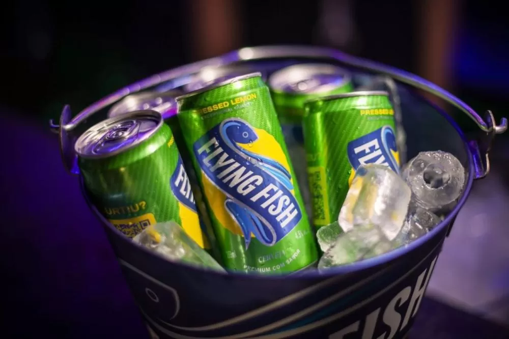O inesperado toma forma: conheça a estratégia de Flying Fish, novo lançamento da Ambev no Sul