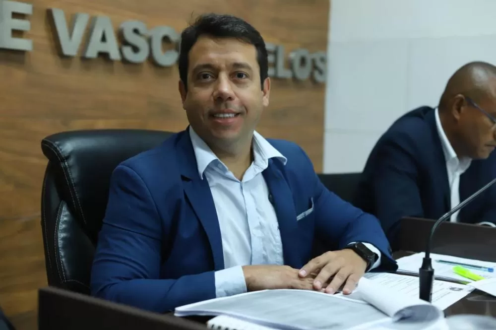 Presidente da Câmara de Ipojuca repassou R$ 12 milhões em emendas para a própria associação, indica investigação