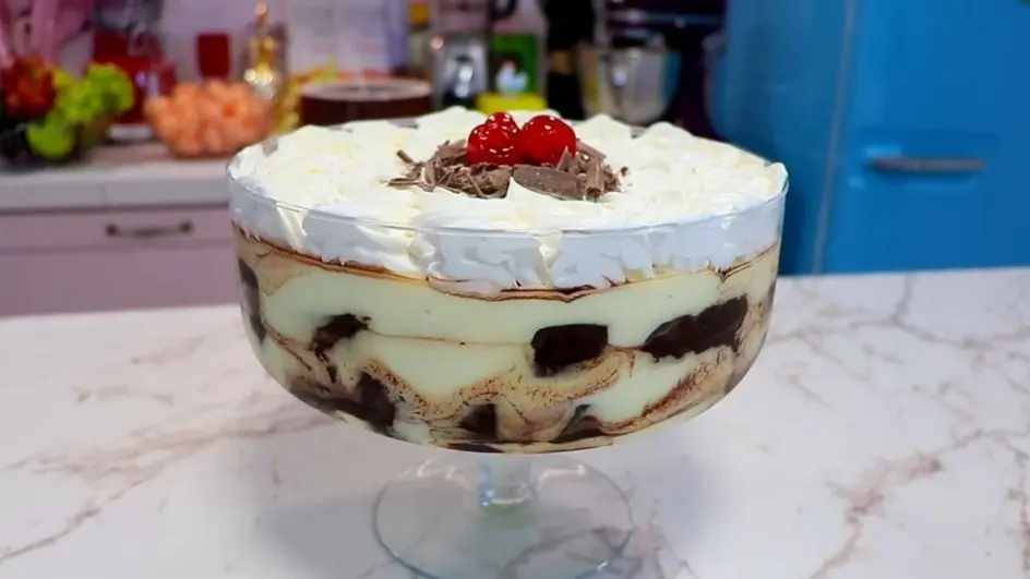 Sobremesa de Natal: essa torta gelada é deliciosa e simples de fazer