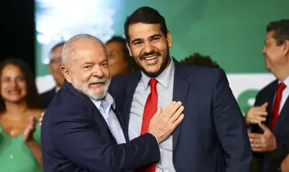 Lula indica Jorge Messias para vaga no STF