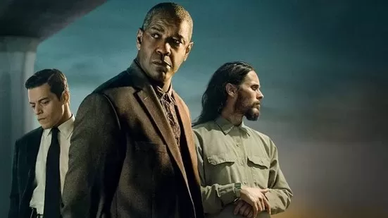 Hoje na Netflix: com Denzel Washington e Jared Leto, este filme com R$ 163 milhões nas bilheterias é um show sombrio de suspense e investigação.