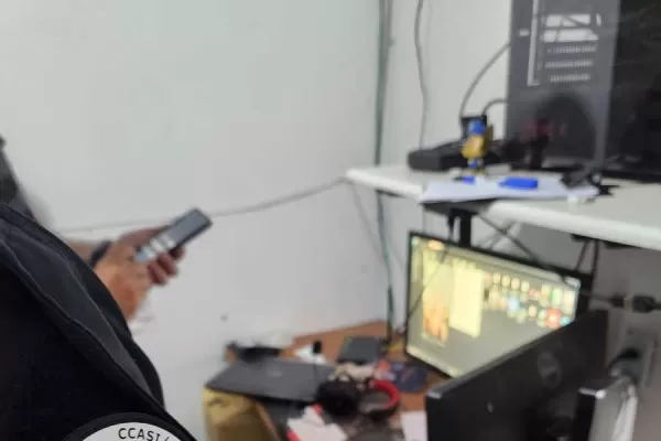 Ator é preso em flagrante no Recife por armazenar material com cenas de abuso sexual infantil