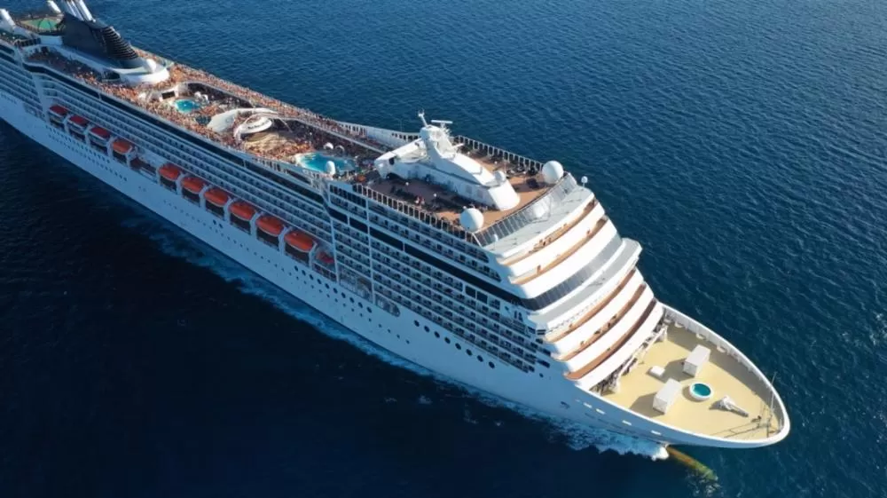 Cruzeiros devem levar mais de 50 mil passageiros durante o Carnaval