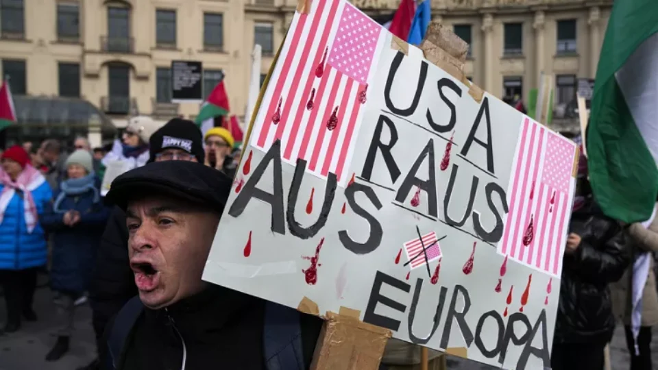 Munique e a Europa provincial