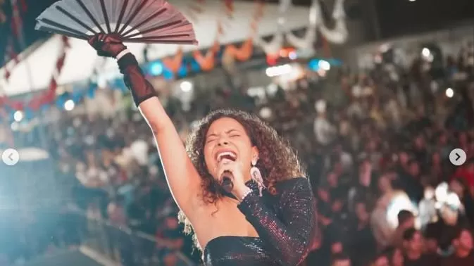 Conheça a possível substituta de Silvânia Aquino na banda Calcinha Preta