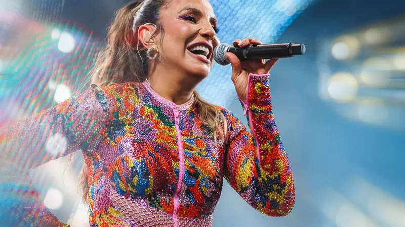 Ivete Sangalo retorna ao Camarote Salvador para encerrar o Carnaval de 2026; saiba detalhes