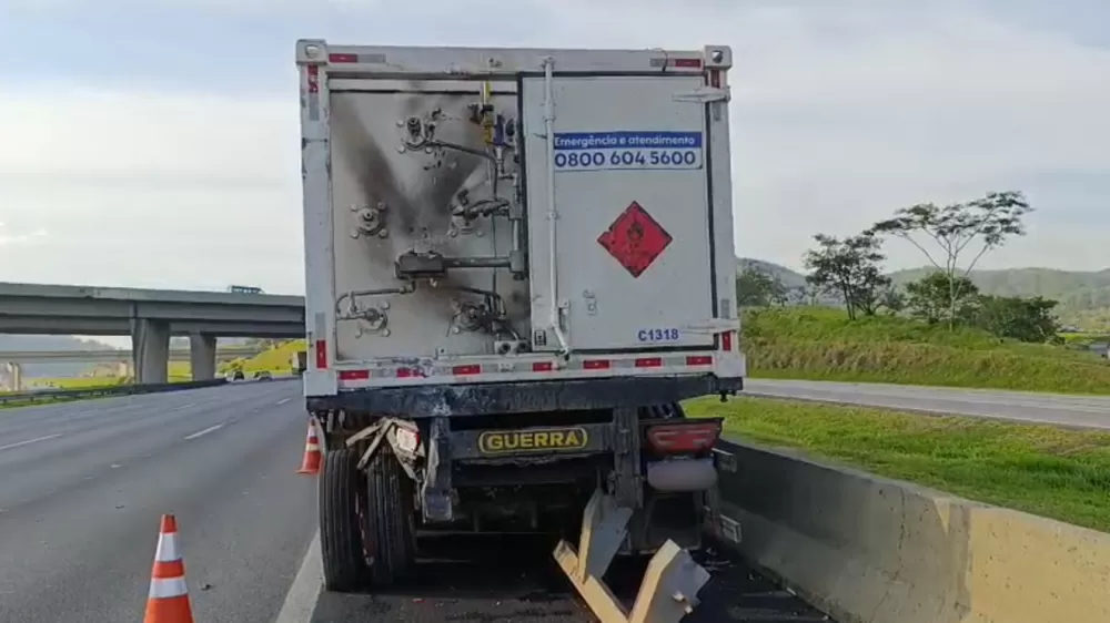 Grave acidente deixa ao menos 49 feridos na Rodovia dos Bandeirantes, em SP