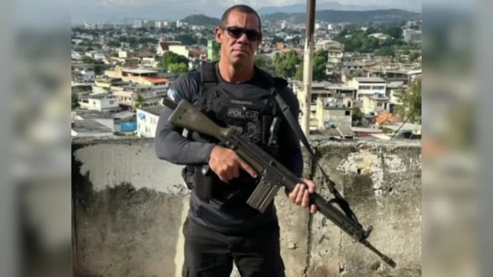 Morre mais um policial baleado em megaoperação no Rio