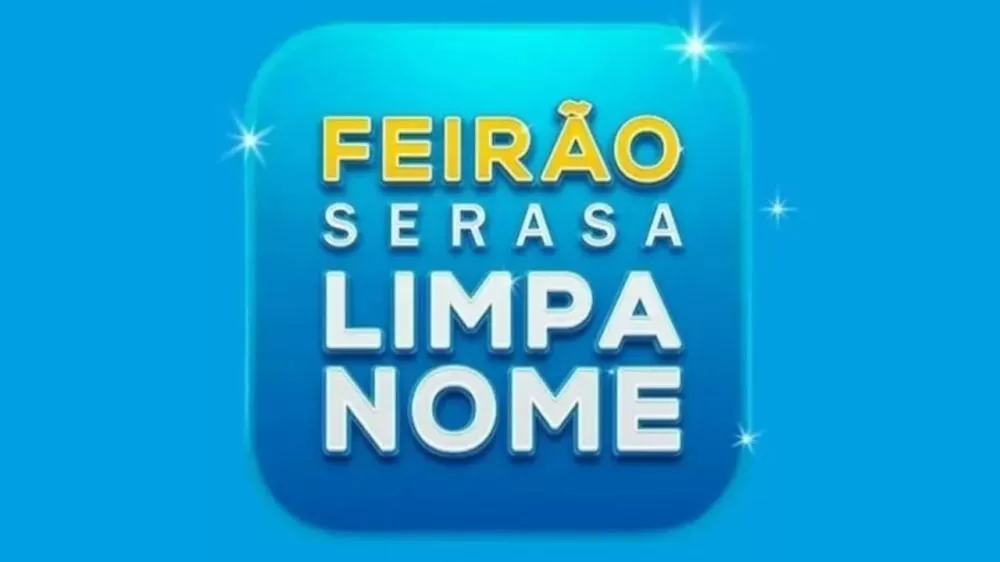 Serasa retoma Feirão Limpa Nome com auxílio até R$ 100; veja como participar.