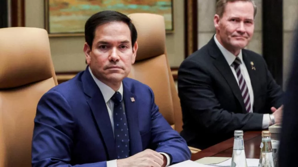 Chefes da diplomacia dos EUA e Rússia se reúnem na Arábia Saudita