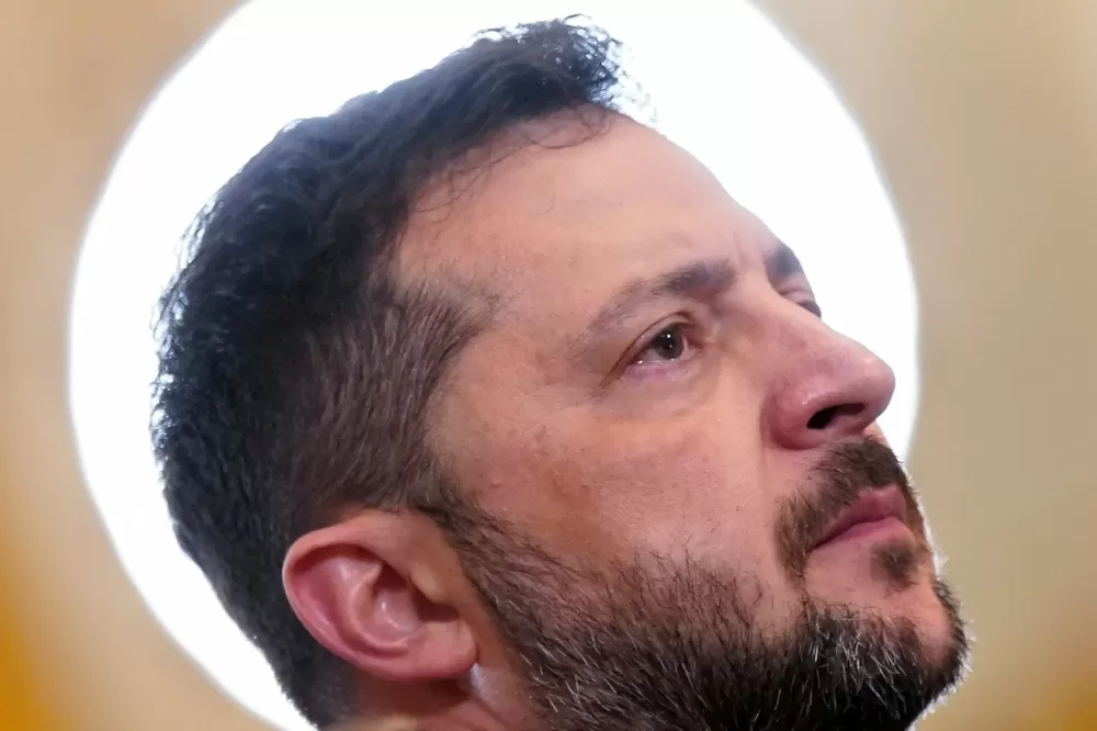 Líderes europeus reconhecem plano de Trump para Ucrânia, mas cobram ajustes