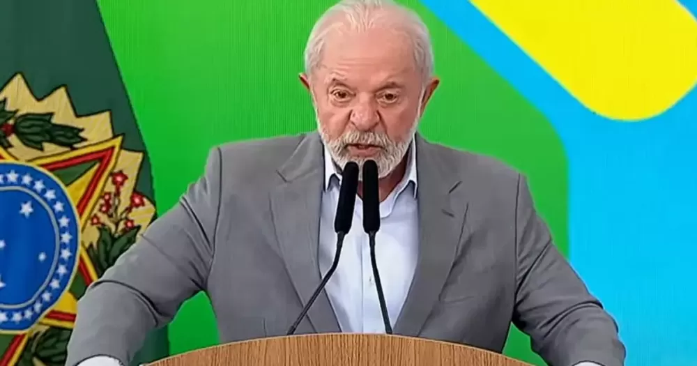 Sem citar prisão, Lula diz que Bolsonaro cumprirá pena determinada pelo STF