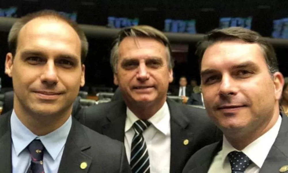 Ações de filhos justificaram derrotas jurídicas e prisão de Bolsonaro? relembre fatos