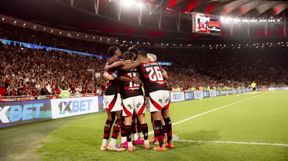 Flamengo pode ser campeão brasileiro na próxima rodada; veja cenário