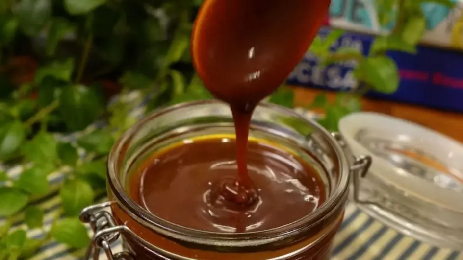 Teste em casa: caramelo salgado caseiro com 4 ingredientes