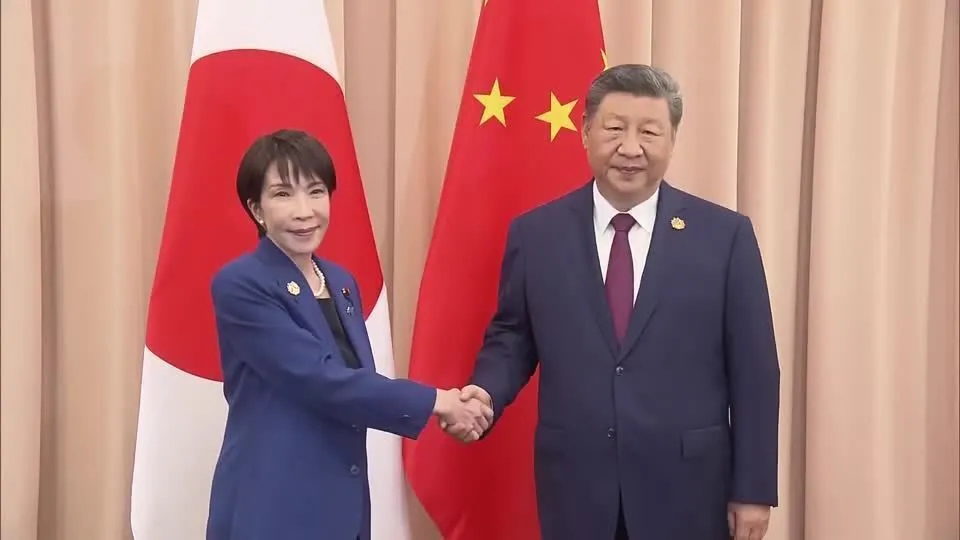 O motivo da fúria da China contra a primeira-ministra do Japão