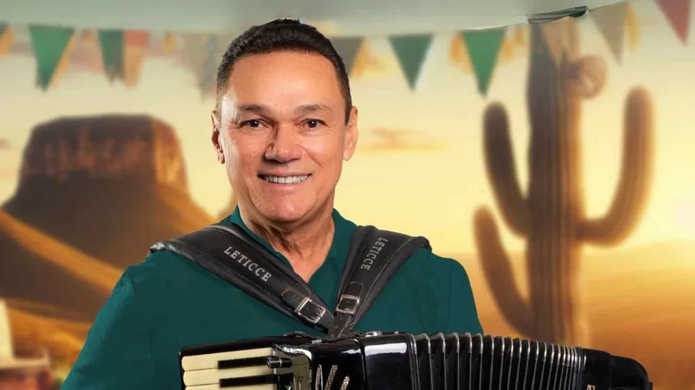 AMAZAN CONFIRMA PARTICIPAÇÃO ESPECIAL NO 1° FESTIVAL MESTRE J. BORGES