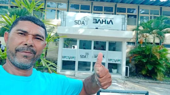 Líder do MST na Bahia é morto a tiros em comunidade rural