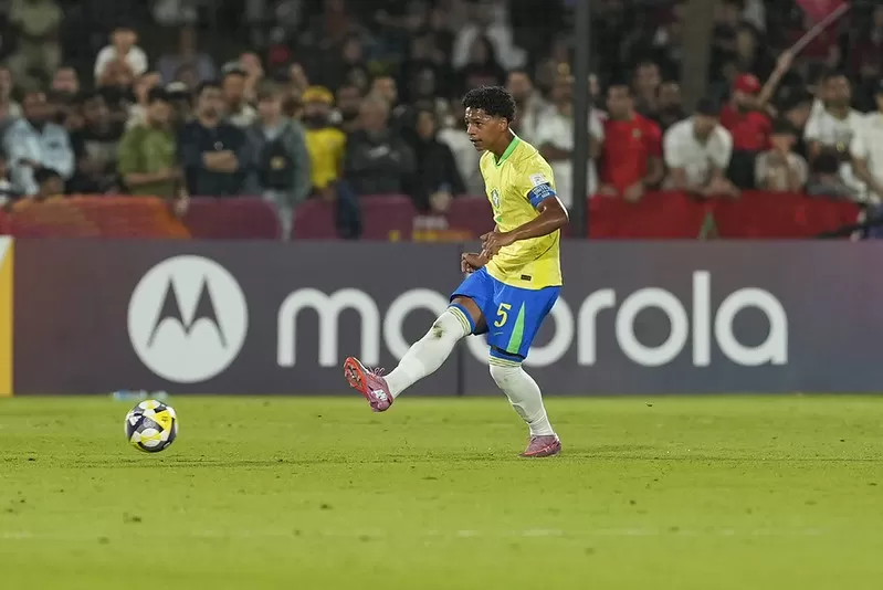 Brasil x Portugal decidem vaga na final do Mundial Sub-17; veja onde assistir