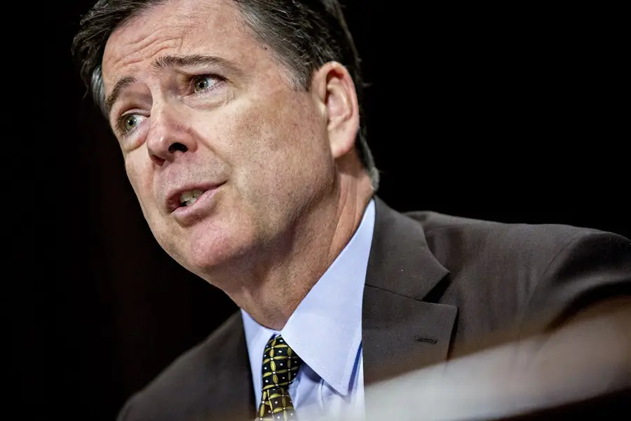 Juíza arquiva processos contra o ex-diretor do FBI e procuradora-geral de Nova York