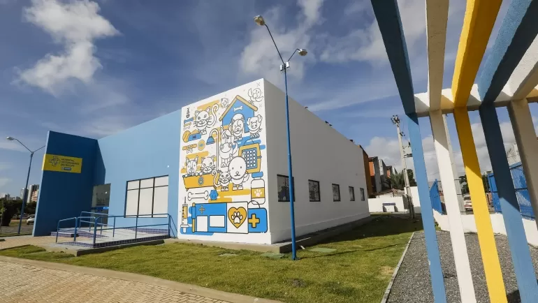 Termina quarta (26) inscrição para seleção simplificada do Hospital Veterinário do Recife