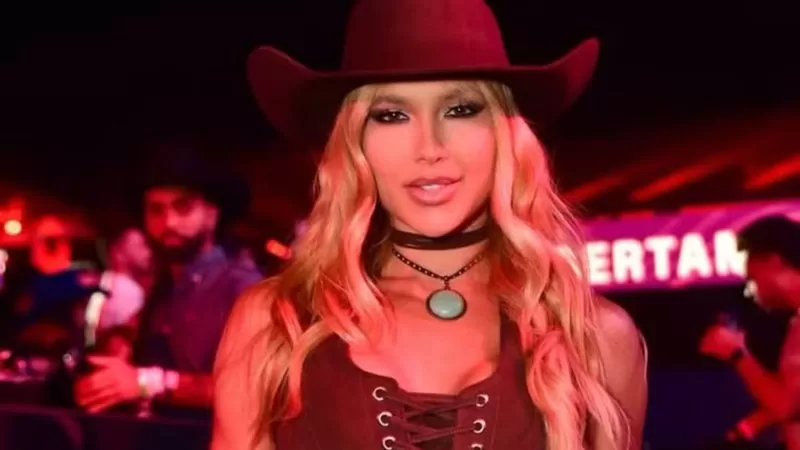 Virginia faz confissão surpreendente sobre posto de Rainha de Bateria na Grande Rio: ‘começando’