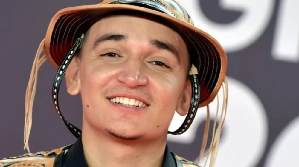 João Gomes é eleito Homem do Ano da Música pela revista GQ Brasil