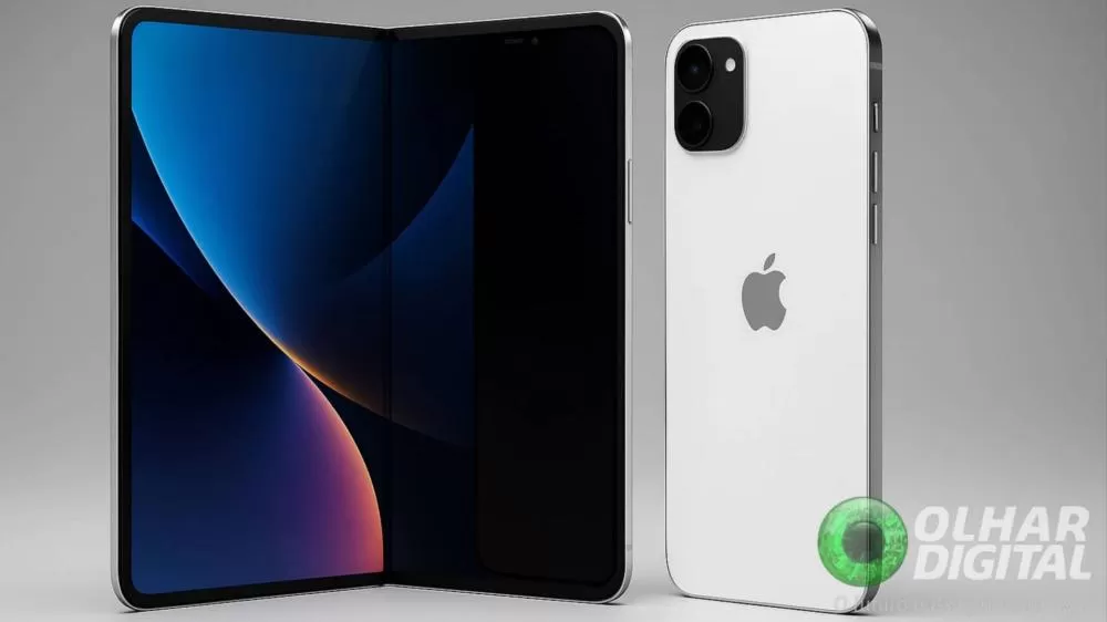 Novo rumor aponta que iPhone dobrável deve ser um modelo Ultra e custará mais de R$ 12 mil