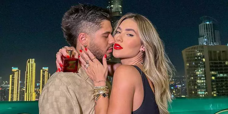 Zé Felipe fala sobre seu casamento com Virginia Fonseca: 'A gente separou'