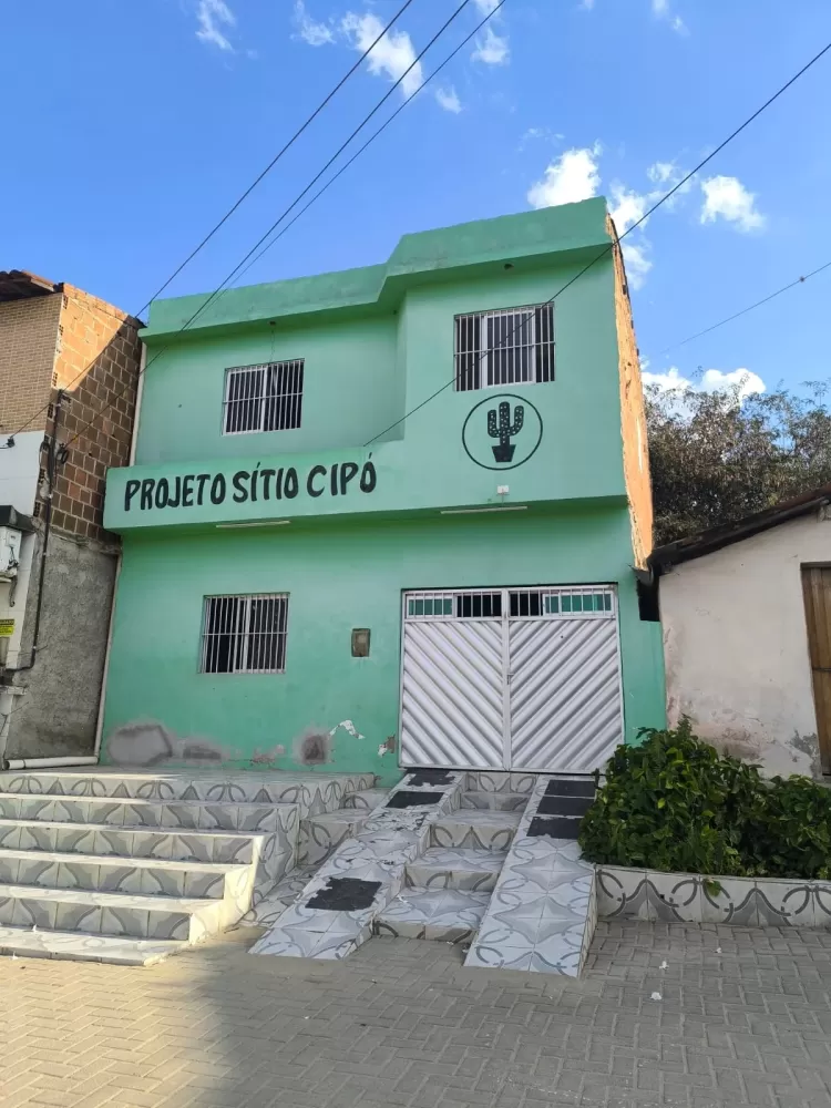 Uninassau Caruaru Promove 5ª Edição Do “Mais Cor Na Comunidade” Em Ong Local.