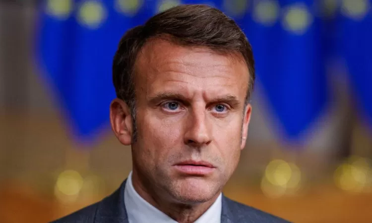 Macron defende maior investimento militar na Europa