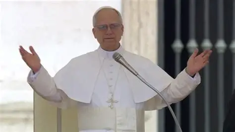 “Sejam sábios”, alerta papa Leão sobre riscos da IA