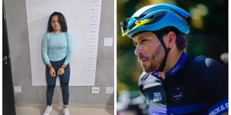 Polícia prende suspeita de liderar quadrilha que matou ciclista em São Paulo