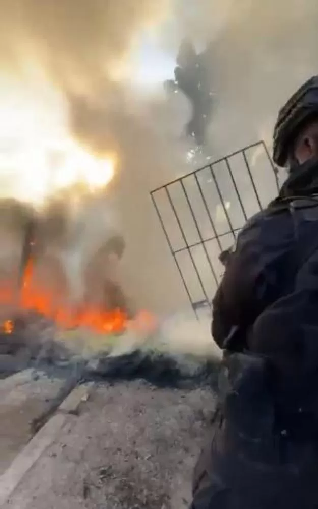 Tiroteio na Cidade Alta fecha Avenida Brasil e afeta circulação de trens e ônibus