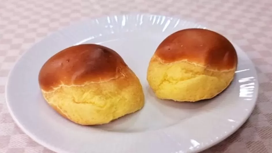 Saudável e fácil: esse pão de leite leva apenas 3 ingredientes