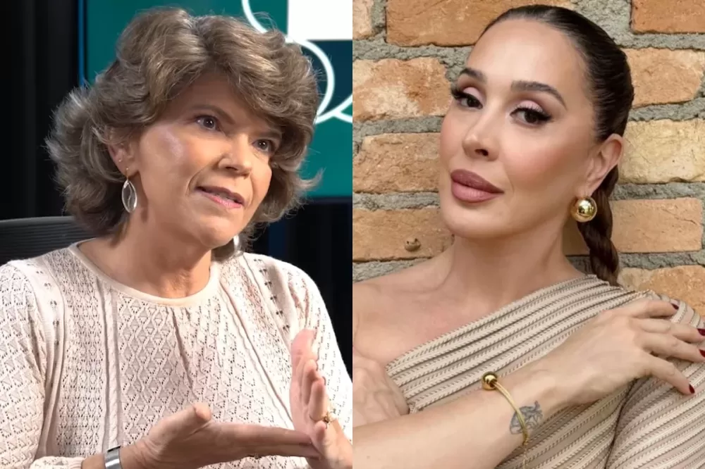 Médica detona Claudia Raia e expõe gravidez da famosa: “Desserviço”.
