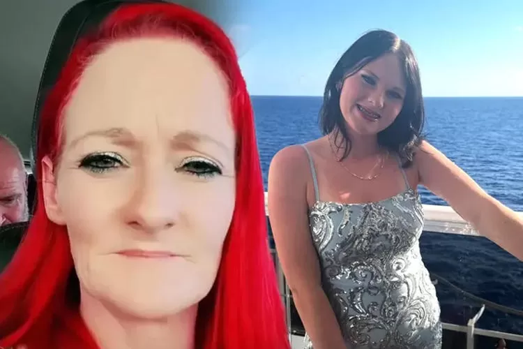 Mãe de jovem morta em cruzeiro se defende: “Por que ela dividia a cabine com o irmão?”