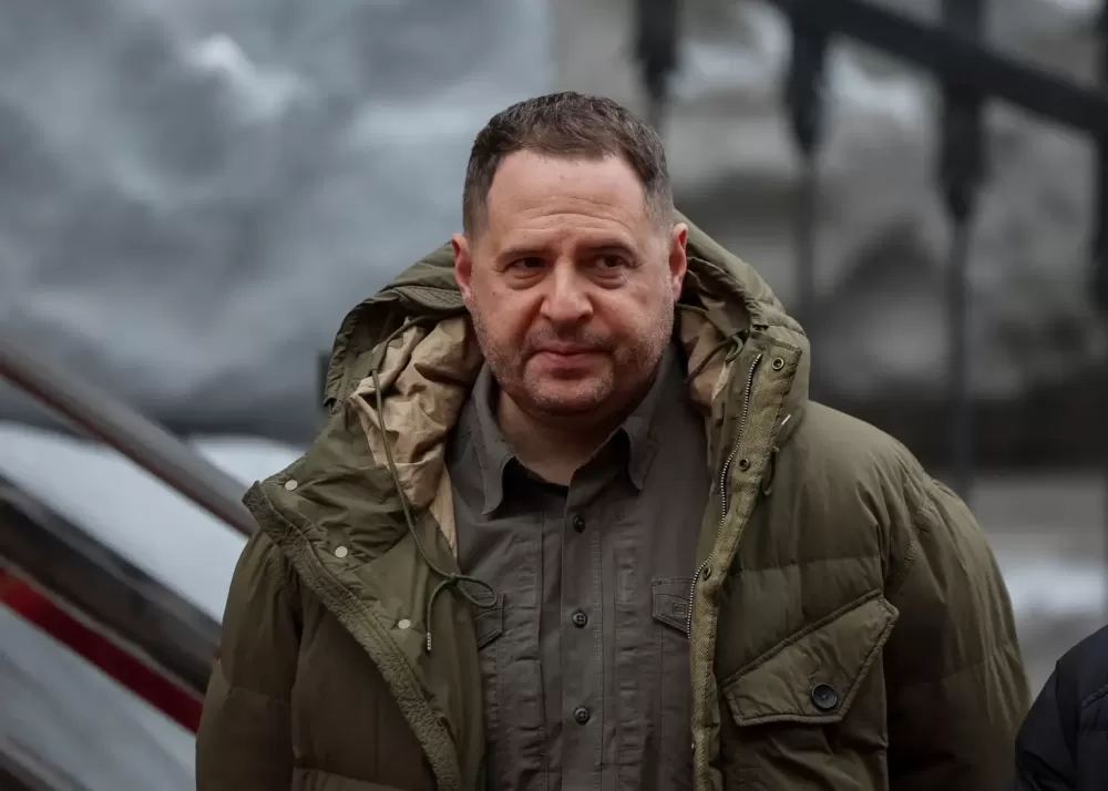 Principal negociador de paz da Ucrânia se demite após buscas da polícia anticorrupção