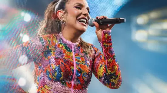 Um dia após anunciar o fim do casamento, Ivete Sangalo faz primeira aparição pública; veja